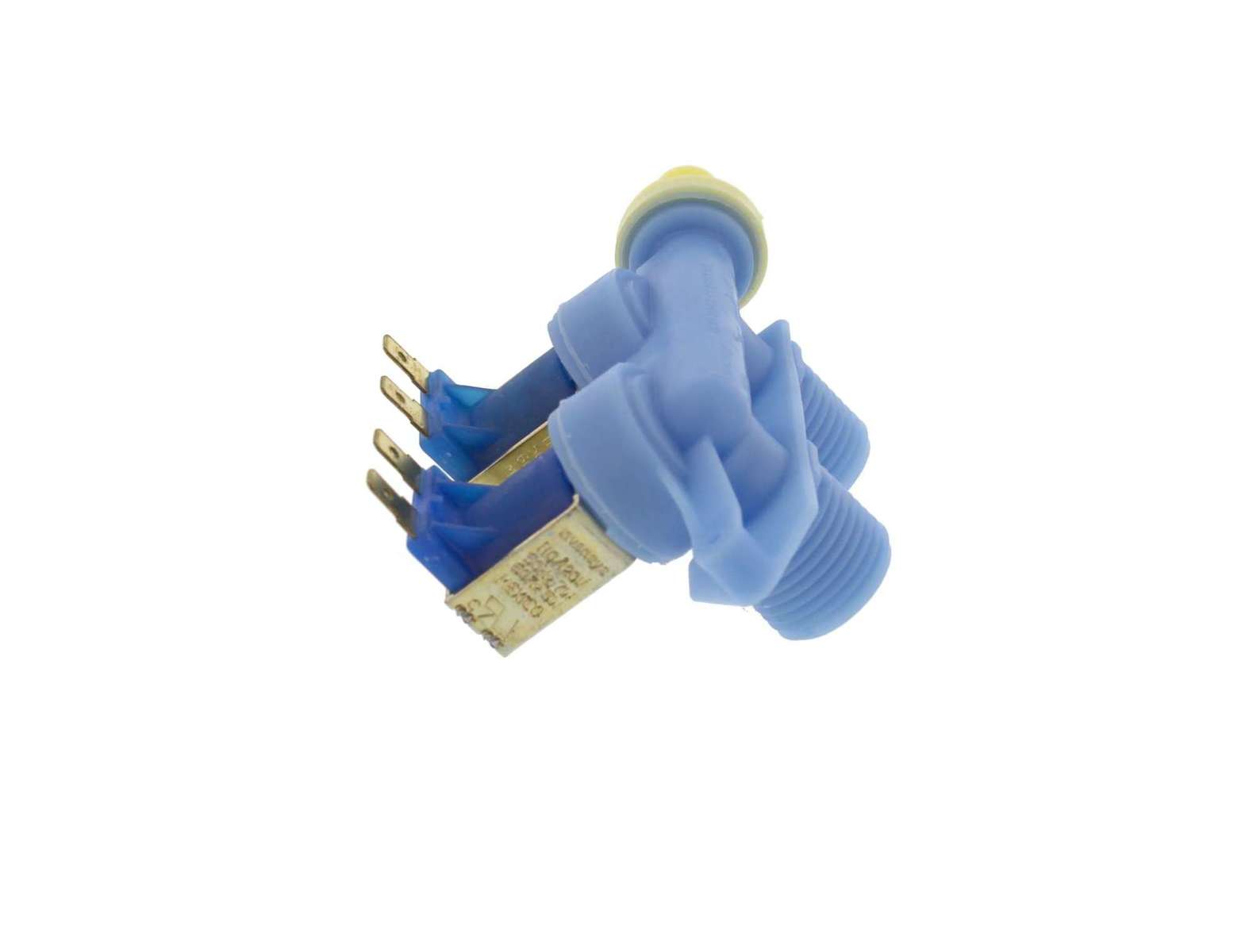 WP22003940 - Genuine OEM Whirlpool Washer Water Inlet Valve